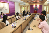 คณะศึกษาศาสตร์ มอบประกาศนียบัตรการอบรมระยะสั้น ตามโครงการ Thai Journey In-country Study Program 2025 แก่คณะนักศึกษาจาก Kokushikan University ประเทศญี่ปุ่น 
