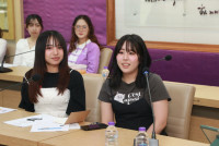 คณะศึกษาศาสตร์ มอบประกาศนียบัตรการอบรมระยะสั้น ตามโครงการ Thai Journey In-country Study Program 2025 แก่คณะนักศึกษาจาก Kokushikan University ประเทศญี่ปุ่น 