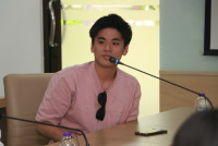 คณะศึกษาศาสตร์ มอบประกาศนียบัตรการอบรมระยะสั้น ตามโครงการ Thai Journey In-country Study Program 2025 แก่คณะนักศึกษาจาก Kokushikan University ประเทศญี่ปุ่น 