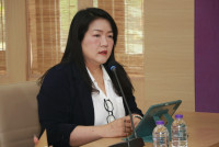 คณะศึกษาศาสตร์ มอบประกาศนียบัตรการอบรมระยะสั้น ตามโครงการ Thai Journey In-country Study Program 2025 แก่คณะนักศึกษาจาก Kokushikan University ประเทศญี่ปุ่น 