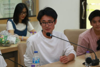 คณะศึกษาศาสตร์ มอบประกาศนียบัตรการอบรมระยะสั้น ตามโครงการ Thai Journey In-country Study Program 2025 แก่คณะนักศึกษาจาก Kokushikan University ประเทศญี่ปุ่น 