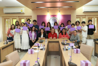 คณะศึกษาศาสตร์ มอบประกาศนียบัตรการอบรมระยะสั้น ตามโครงการ Thai Journey In-country Study Program 2025 แก่คณะนักศึกษาจาก Kokushikan University ประเทศญี่ปุ่น 