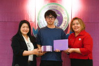 คณะศึกษาศาสตร์ มอบประกาศนียบัตรการอบรมระยะสั้น ตามโครงการ Thai Journey In-country Study Program 2025 แก่คณะนักศึกษาจาก Kokushikan University ประเทศญี่ปุ่น 