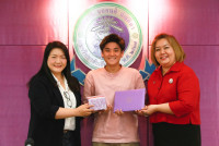 คณะศึกษาศาสตร์ มอบประกาศนียบัตรการอบรมระยะสั้น ตามโครงการ Thai Journey In-country Study Program 2025 แก่คณะนักศึกษาจาก Kokushikan University ประเทศญี่ปุ่น 