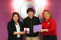 คณะศึกษาศาสตร์ มอบประกาศนียบัตรการอบรมระยะสั้น ตามโครงการ Thai Journey In-country Study Program 2025 แก่คณะนักศึกษาจาก Kokushikan University ประเทศญี่ปุ่น 