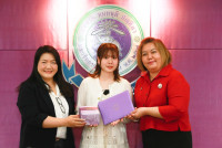 คณะศึกษาศาสตร์ มอบประกาศนียบัตรการอบรมระยะสั้น ตามโครงการ Thai Journey In-country Study Program 2025 แก่คณะนักศึกษาจาก Kokushikan University ประเทศญี่ปุ่น 