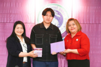 คณะศึกษาศาสตร์ มอบประกาศนียบัตรการอบรมระยะสั้น ตามโครงการ Thai Journey In-country Study Program 2025 แก่คณะนักศึกษาจาก Kokushikan University ประเทศญี่ปุ่น 