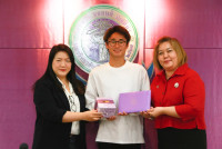 คณะศึกษาศาสตร์ มอบประกาศนียบัตรการอบรมระยะสั้น ตามโครงการ Thai Journey In-country Study Program 2025 แก่คณะนักศึกษาจาก Kokushikan University ประเทศญี่ปุ่น 