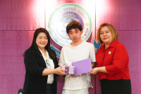 คณะศึกษาศาสตร์ มอบประกาศนียบัตรการอบรมระยะสั้น ตามโครงการ Thai Journey In-country Study Program 2025 แก่คณะนักศึกษาจาก Kokushikan University ประเทศญี่ปุ่น 