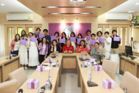 คณะศึกษาศาสตร์ มอบประกาศนียบัตรการอบรมระยะสั้น ตามโครงการ Thai Journey In-country Study Program 2025 แก่คณะนักศึกษาจาก Kokushikan University ประเทศญี่ปุ่น 