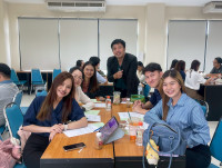คณะศึกษาศาสตร์ มช. จัดกิจกรรมการพัฒนาครูในโครงการผลิตครูเพื่อพัฒนาท้องถิ่น ระยะการเข้าสู่วิชาชีพ (Induction Period) รุ่นที่ 8 (บรรจุปี พ.ศ. 2566) ปีที่ 2 จังหวัดเชียงรายและพะเยา