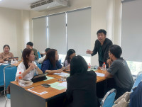คณะศึกษาศาสตร์ มช. จัดกิจกรรมการพัฒนาครูในโครงการผลิตครูเพื่อพัฒนาท้องถิ่น ระยะการเข้าสู่วิชาชีพ (Induction Period) รุ่นที่ 8 (บรรจุปี พ.ศ. 2566) ปีที่ 2 จังหวัดเชียงรายและพะเยา