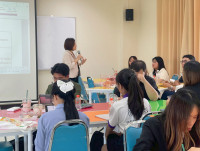 คณะศึกษาศาสตร์ มช. จัดกิจกรรมการพัฒนาครูในโครงการผลิตครูเพื่อพัฒนาท้องถิ่น ระยะการเข้าสู่วิชาชีพ (Induction Period) รุ่นที่ 8 (บรรจุปี พ.ศ. 2566) ปีที่ 2 จังหวัดเชียงรายและพะเยา
