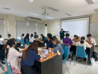 คณะศึกษาศาสตร์ มช. จัดกิจกรรมการพัฒนาครูในโครงการผลิตครูเพื่อพัฒนาท้องถิ่น ระยะการเข้าสู่วิชาชีพ (Induction Period) รุ่นที่ 8 (บรรจุปี พ.ศ. 2566) ปีที่ 2 จังหวัดเชียงรายและพะเยา