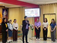 คณะศึกษาศาสตร์ มช. จัดกิจกรรมการพัฒนาครูในโครงการผลิตครูเพื่อพัฒนาท้องถิ่น ระยะการเข้าสู่วิชาชีพ (Induction Period) รุ่นที่ 8 (บรรจุปี พ.ศ. 2566) ปีที่ 2 จังหวัดเชียงรายและพะเยา