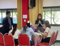 คณะศึกษาศาสตร์ มช. จัดกิจกรรมการพัฒนาครูในโครงการผลิตครูเพื่อพัฒนาท้องถิ่น ระยะการเข้าสู่วิชาชีพ (Induction Period) รุ่นที่ 8 (บรรจุปี พ.ศ. 2566) ปีที่ 2 จังหวัดเชียงรายและพะเยา