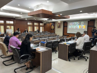 คณะศึกษาศาสตร์ มหาวิทยาลัยเชียงใหม่ จัดวิพากษ์หลักสูตรศึกษาศาสตรบัณฑิต สาขาวิชาดนตรีศึกษา (4 ปี) หลักสูตรใหม่ พ.ศ. 2569