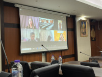 คณะศึกษาศาสตร์ มหาวิทยาลัยเชียงใหม่ จัดวิพากษ์หลักสูตรศึกษาศาสตรบัณฑิต สาขาวิชาดนตรีศึกษา (4 ปี) หลักสูตรใหม่ พ.ศ. 2569