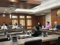 คณะศึกษาศาสตร์ มหาวิทยาลัยเชียงใหม่ จัดวิพากษ์หลักสูตรศึกษาศาสตรบัณฑิต สาขาวิชาดนตรีศึกษา (4 ปี) หลักสูตรใหม่ พ.ศ. 2569