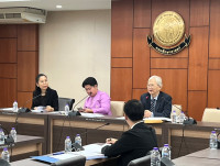 คณะศึกษาศาสตร์ มหาวิทยาลัยเชียงใหม่ จัดวิพากษ์หลักสูตรศึกษาศาสตรบัณฑิต สาขาวิชาดนตรีศึกษา (4 ปี) หลักสูตรใหม่ พ.ศ. 2569