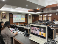 คณะศึกษาศาสตร์ มหาวิทยาลัยเชียงใหม่ จัดวิพากษ์หลักสูตรศึกษาศาสตรบัณฑิต สาขาวิชาดนตรีศึกษา (4 ปี) หลักสูตรใหม่ พ.ศ. 2569