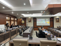 คณะศึกษาศาสตร์ มหาวิทยาลัยเชียงใหม่ จัดวิพากษ์หลักสูตรศึกษาศาสตรบัณฑิต สาขาวิชาดนตรีศึกษา (4 ปี) หลักสูตรใหม่ พ.ศ. 2569