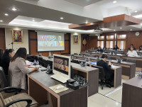 คณะศึกษาศาสตร์ มหาวิทยาลัยเชียงใหม่ จัดวิพากษ์หลักสูตรศึกษาศาสตรบัณฑิต สาขาวิชาดนตรีศึกษา (4 ปี) หลักสูตรใหม่ พ.ศ. 2569