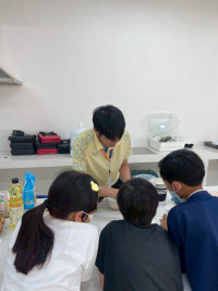 Summer Camp ป.4-5 week 3 ธีม 