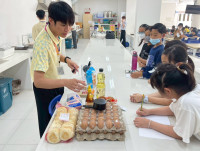 Summer Camp ป.4-5 week 3 ธีม 