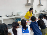 Summer Camp ป.4-5 week 3 ธีม 