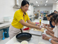 Summer Camp ป.4-5 week 3 ธีม 