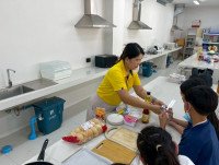 Summer Camp ป.4-5 week 3 ธีม 