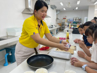 Summer Camp ป.4-5 week 3 ธีม 