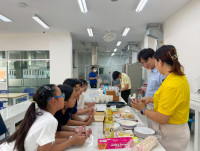 Summer Camp ป.4-5 week 3 ธีม 