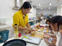 Summer Camp ป.4-5 week 3 ธีม 