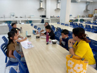 Summer Camp ป.4-5 week 3 ธีม 