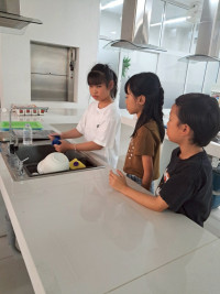 Summer Camp ป.4-5 week 3 ธีม 