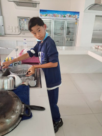 Summer Camp ป.4-5 week 3 ธีม 