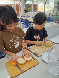 Summer Camp ป.4-5 week 3 ธีม 