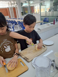 Summer Camp ป.4-5 week 3 ธีม 