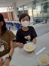 Summer Camp ป.4-5 week 3 ธีม 