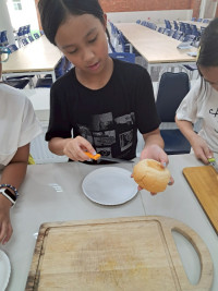 Summer Camp ป.4-5 week 3 ธีม 
