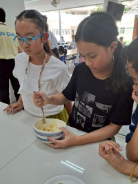 Summer Camp ป.4-5 week 3 ธีม 