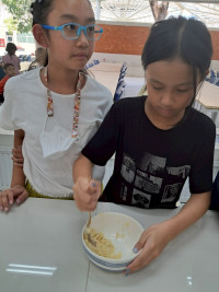 Summer Camp ป.4-5 week 3 ธีม 