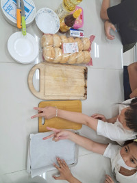 Summer Camp ป.4-5 week 3 ธีม 