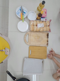 Summer Camp ป.4-5 week 3 ธีม 