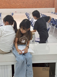 Summer Camp ป.4-5 week 3 ธีม 