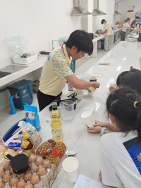 Summer Camp ป.4-5 week 3 ธีม 