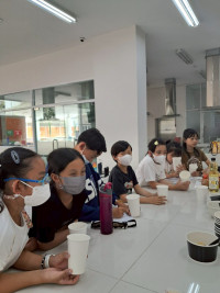 Summer Camp ป.4-5 week 3 ธีม 