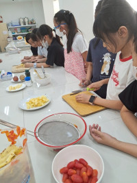 Summer Camp ป.4-5 week 3 ธีม 